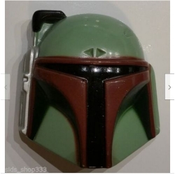 Boba Fett klamra 3D Wars Stars kopla zapinka (id: 2816)